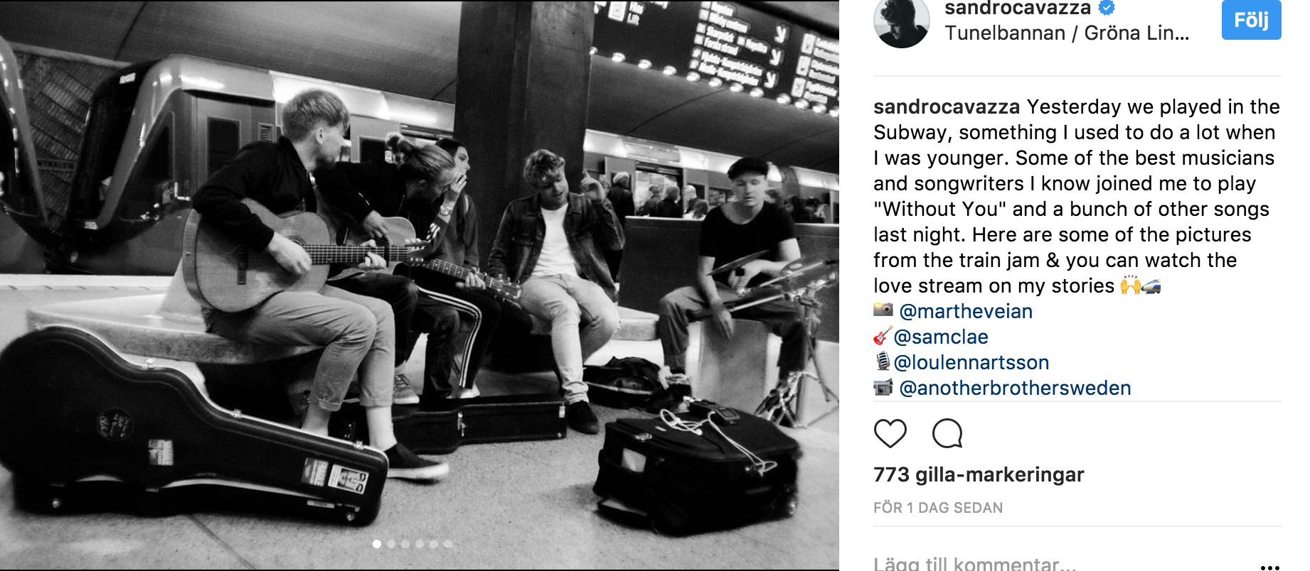 Sandro Cavazza Sandro Cavazza